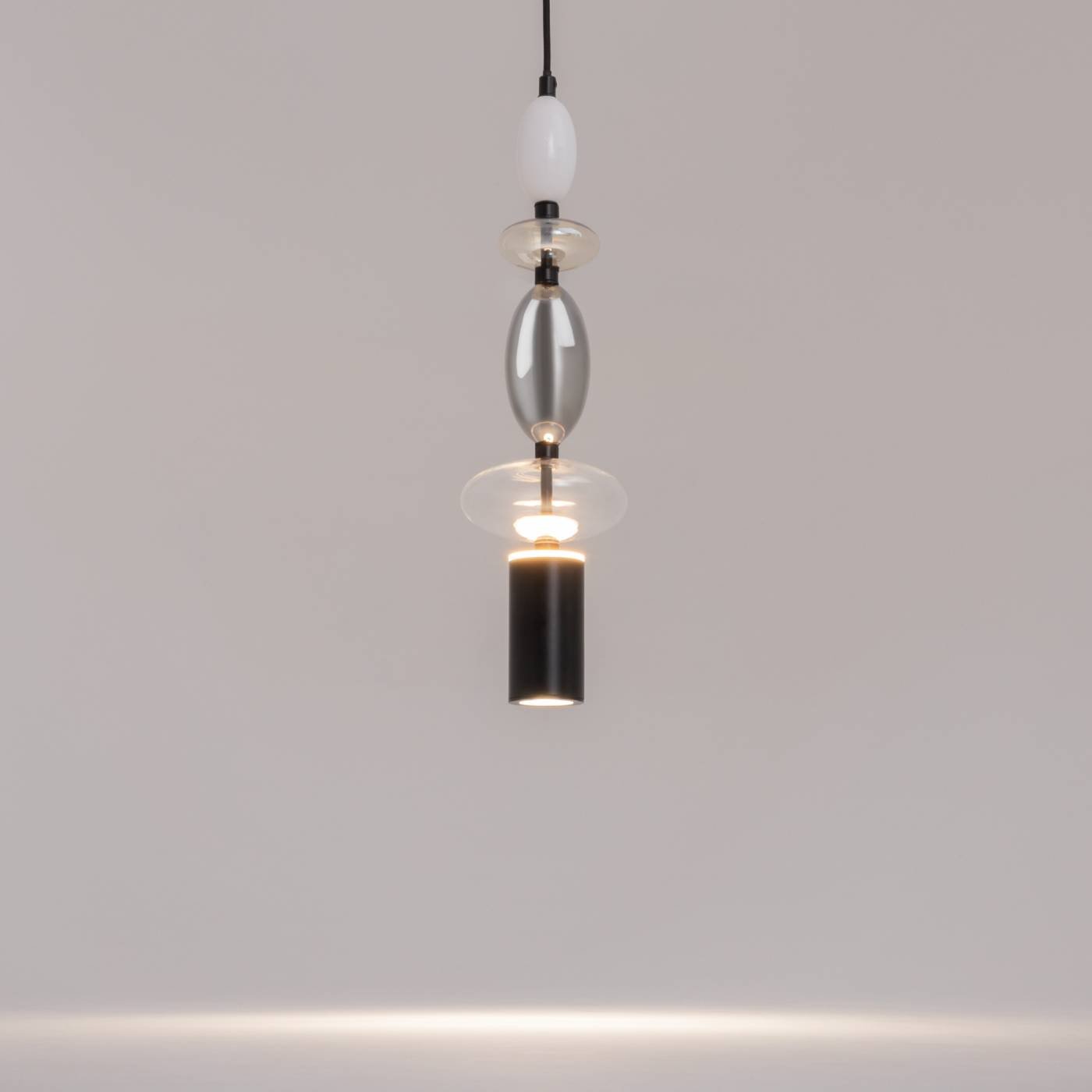 MOD071PL-L8B3K2 Светильник подвесной Maytoni Monochrome MOD071PL-L8B3K2