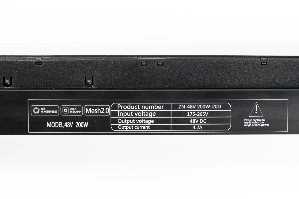 FF-P-XM-200 Блок питания Fly-Fi ЛЭД-ПРОФИ FF-P-XM-200