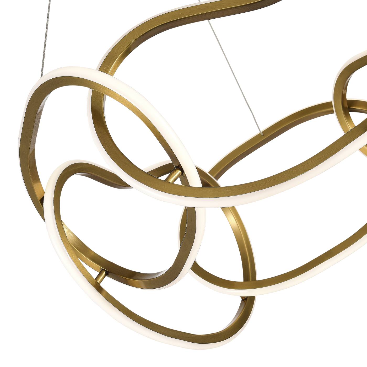 Подвесная люстра ST Luce Abra SL6505.203.63