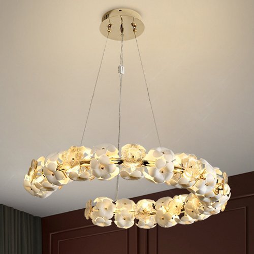 10823 Подвесная люстра Cloyd Shambala 10823