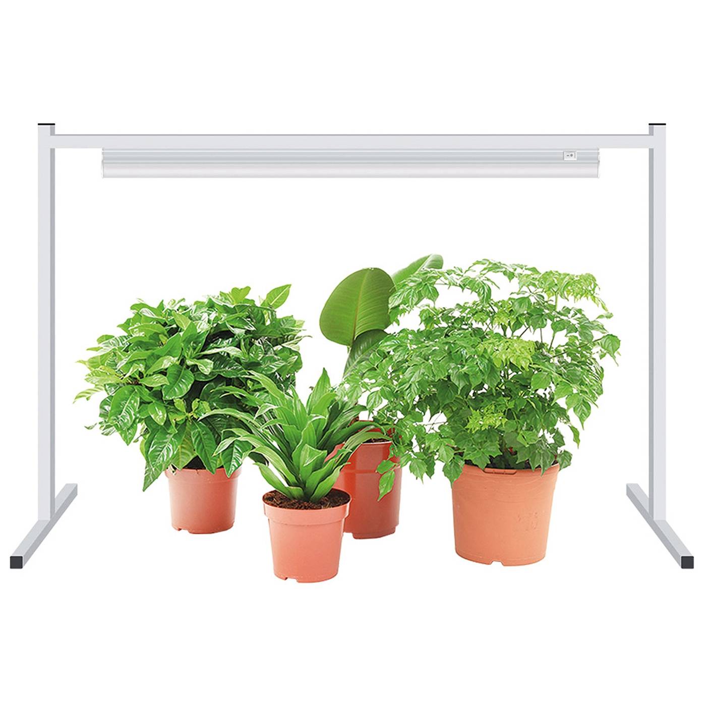 UFP-G03S WHITE Подставка металлическая для светильника ULI-P-570мм Uniel UFP-G03S WHITE