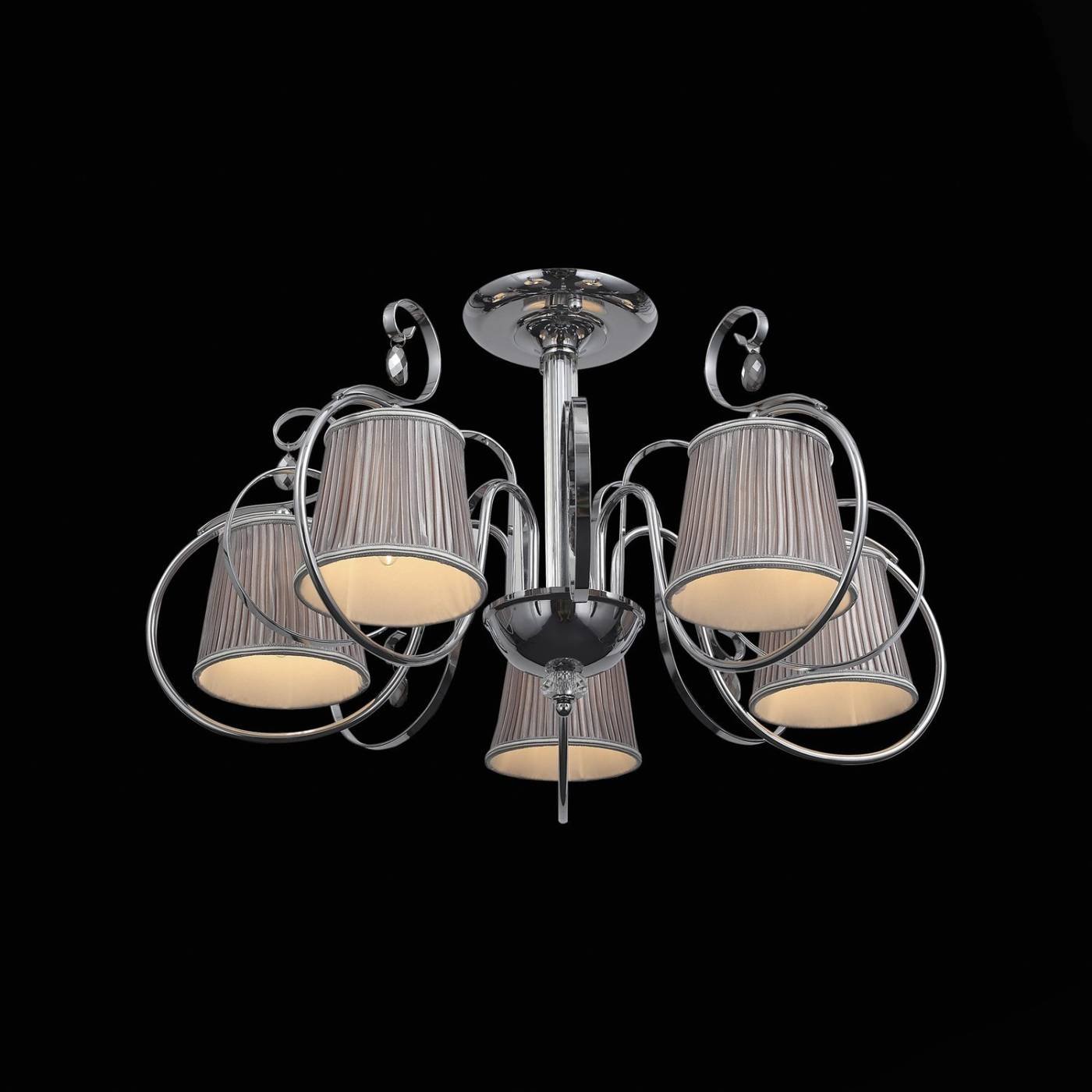 SL177.102.05 Потолочная люстра Evoluce Azzurro SL177.102.05