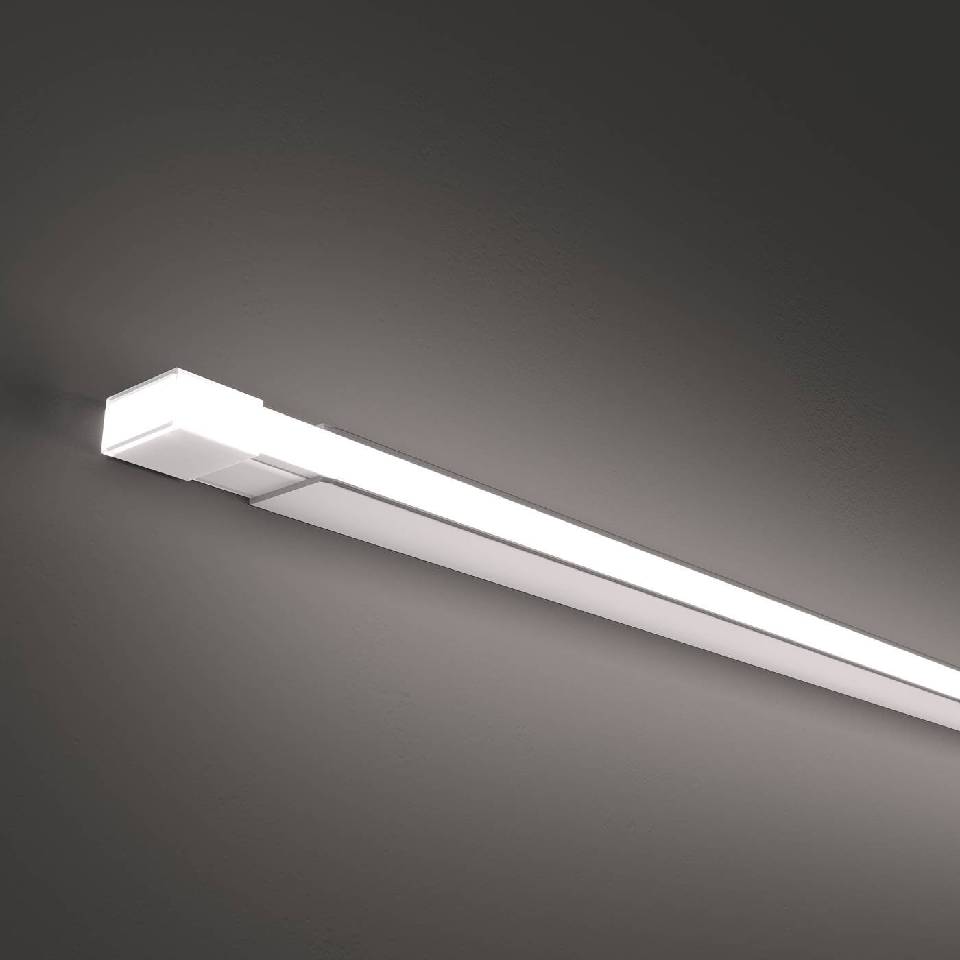 Гибкий неон 12x6 24В 10Вт/м 6000K IP67 5м Maytoni Изгиб поперек оптической оси 432031