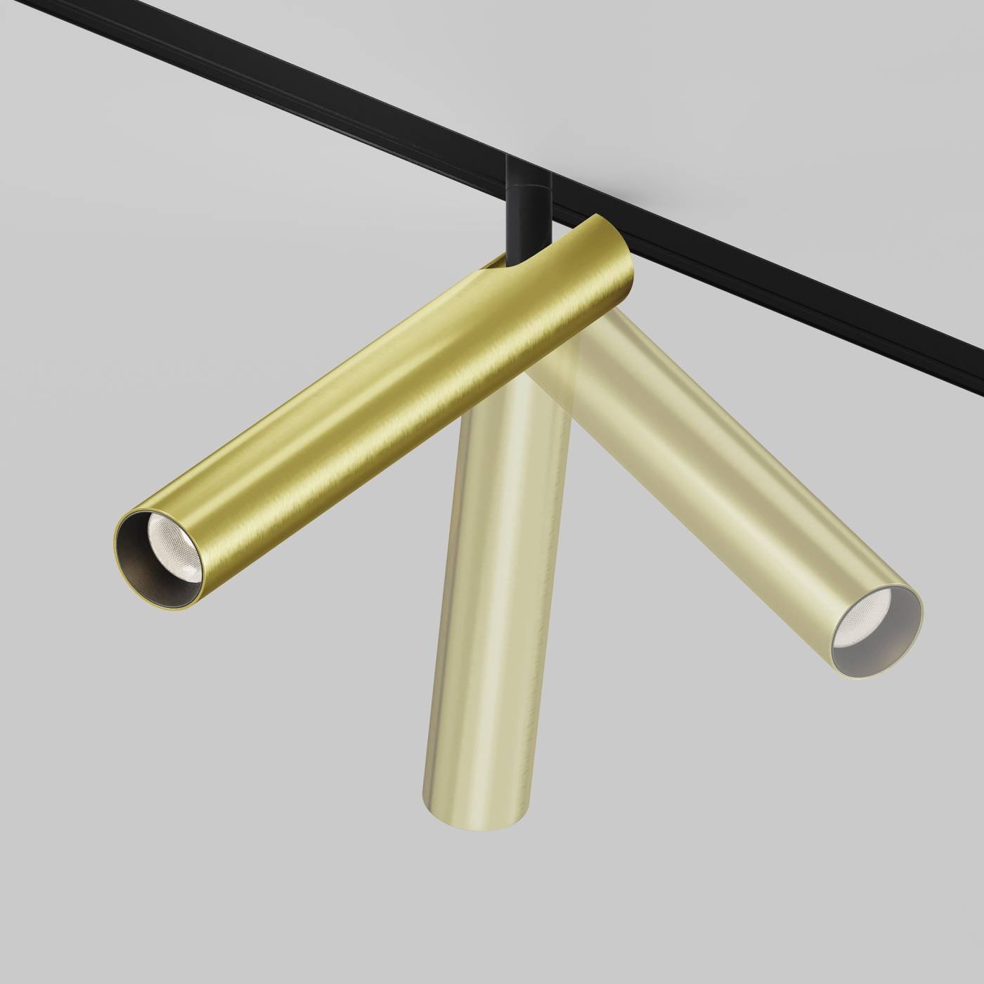 Трековый светильник Maytoni Focus T Exility TR141-2-6W3K-M-BS