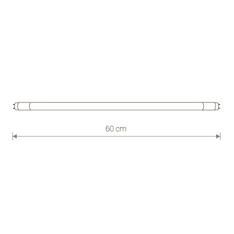 9253 Светодиодная лампа Nowodvorski Led Tube 9253