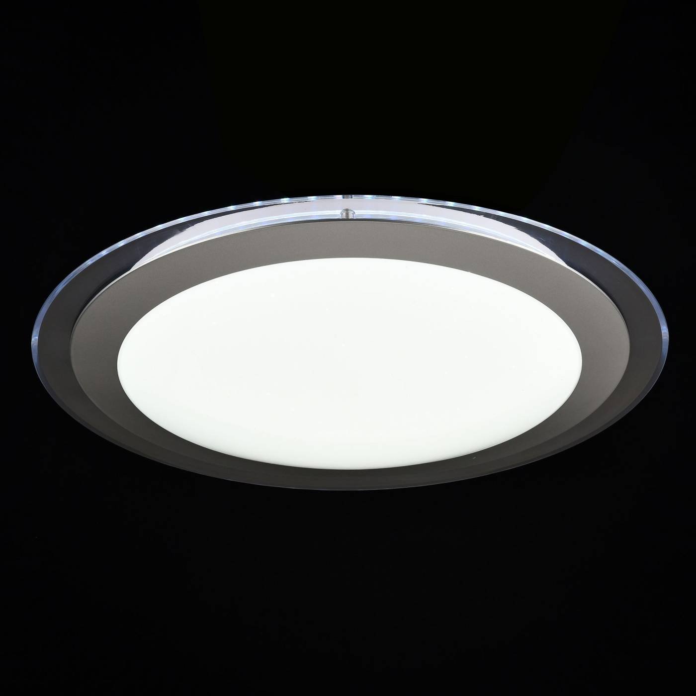 Потолочный LED светильник Freya Halo FR6998-CL-45-W