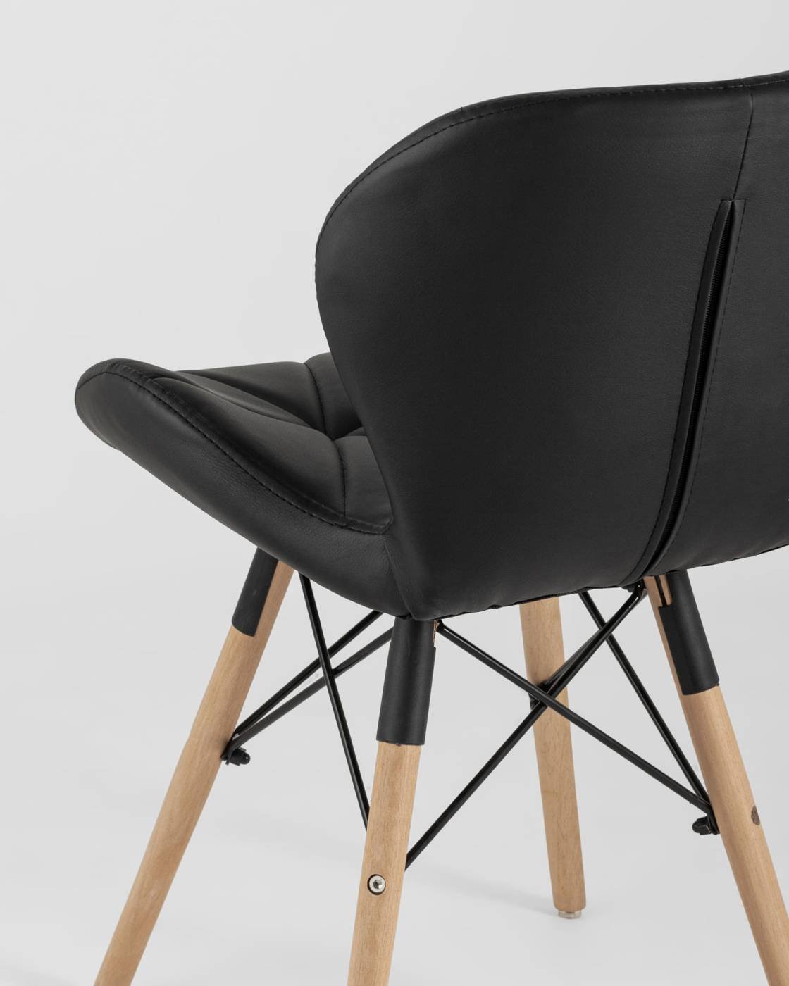 Комплект стульев Stool Group Бон DC-19122601 black X4