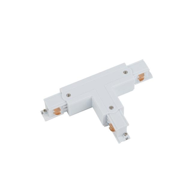 Коннектор T-образный левый Nowodvorski Ctls Power 8243