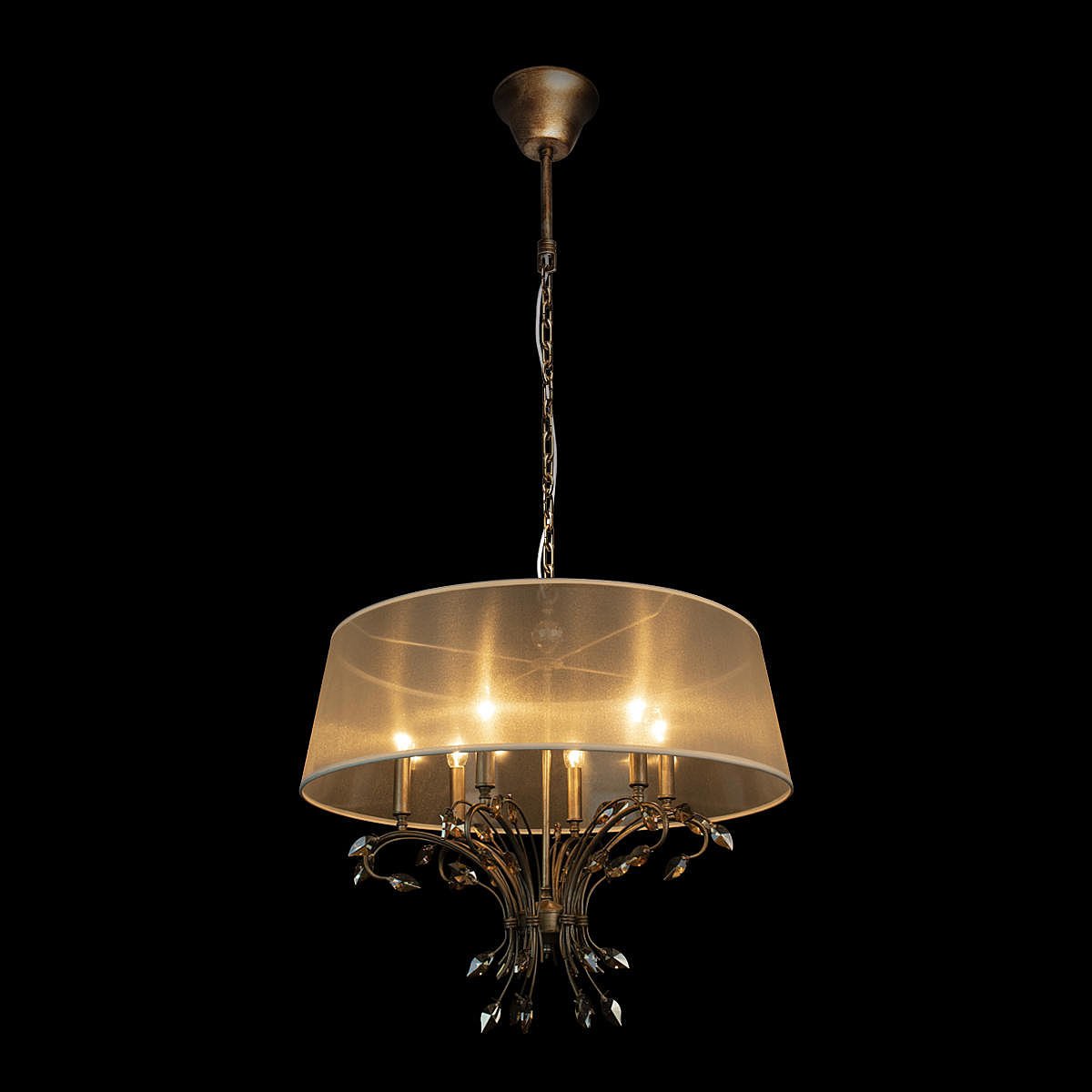10305/A Подвесная люстра Loft It Hermitage 10305/A