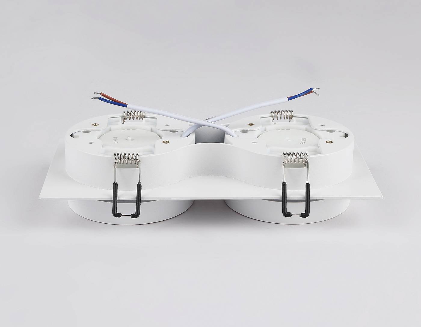 TN52423 Встраиваемый светильник Ambrella GX53 Acrylic tech TN52423