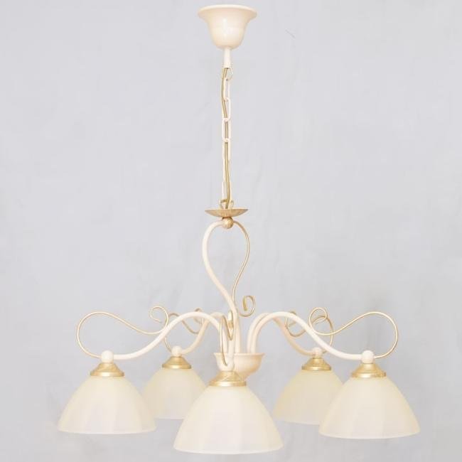 1450 Подвесная люстра Северный свет Флирт 1450