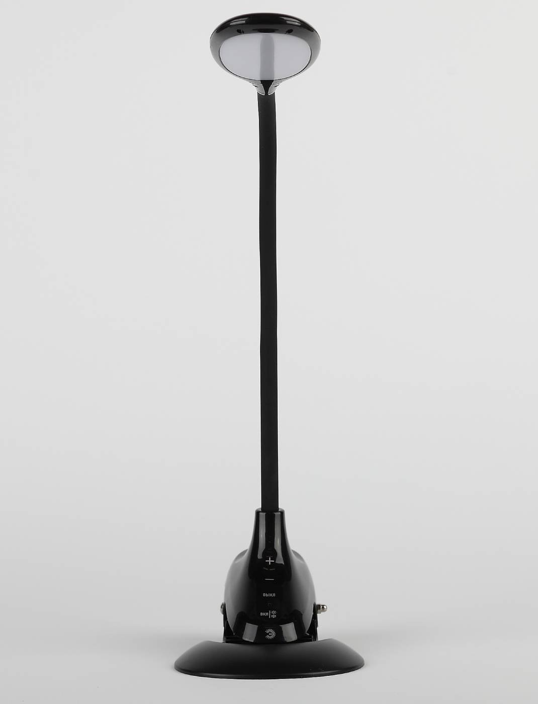 Офисная настольная лампа ЭРА NLED-454-9W-BK