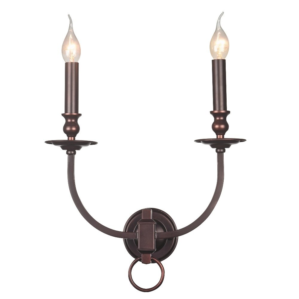 SUERTE BROWN AP2 Настенное бра Crystal Lux SUERTE BROWN AP2