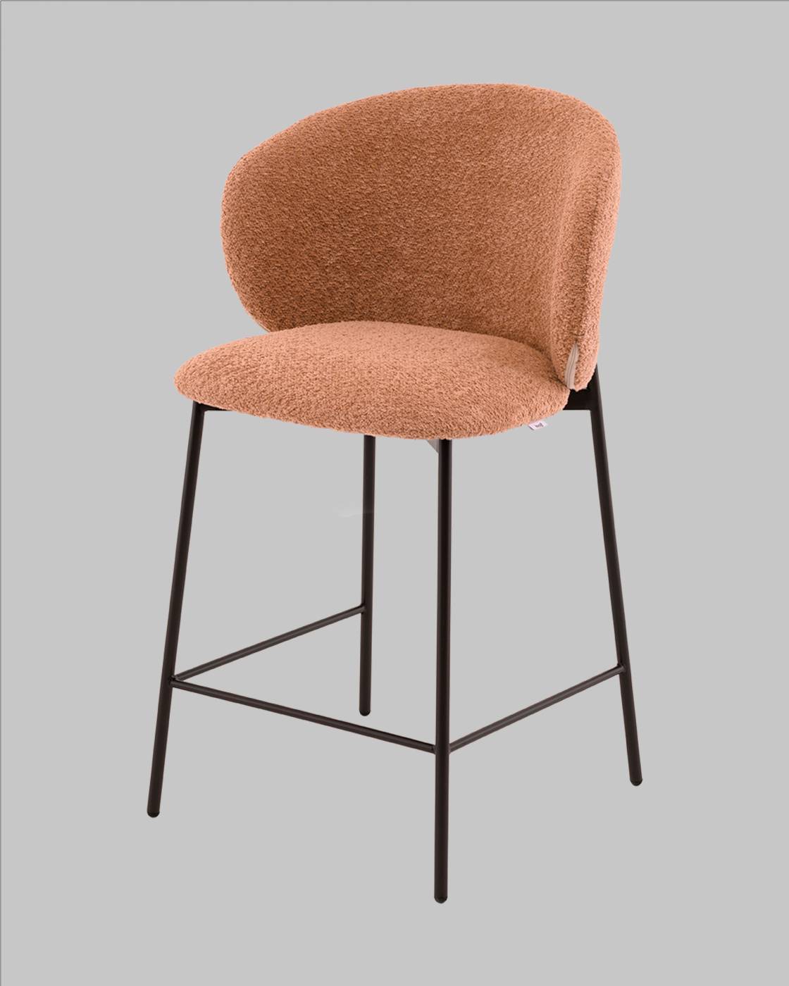 Полубарный стул Stool Group Блейз LV-109-S493-P-01