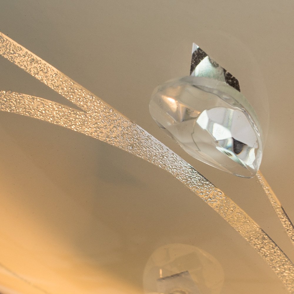 A4040PL-2CC Настенно потолочный светильник Arte Lamp JASMINE A4040PL-2CC