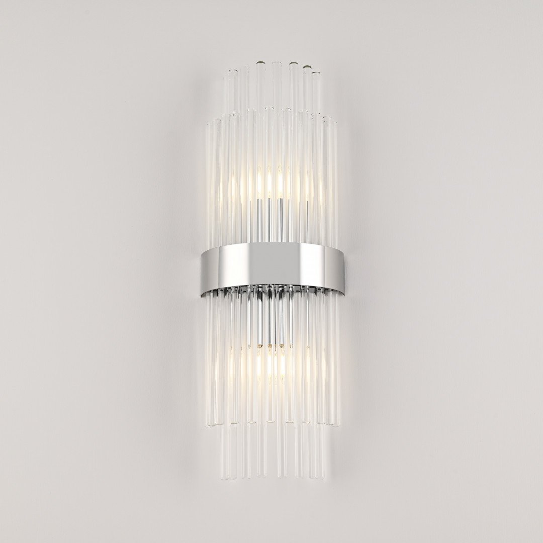 Настенное бра Arte Milano Torcia 430122.140.2.E14.C1 CR