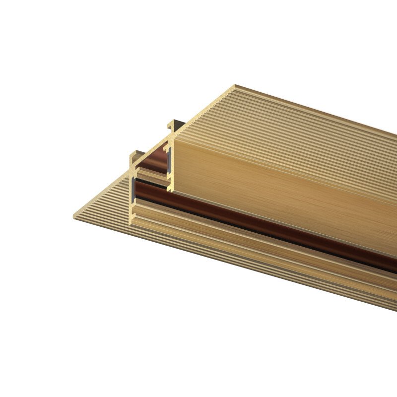 TR5702-SB Шинопровод Denkirs Shine hide TR5702-SB