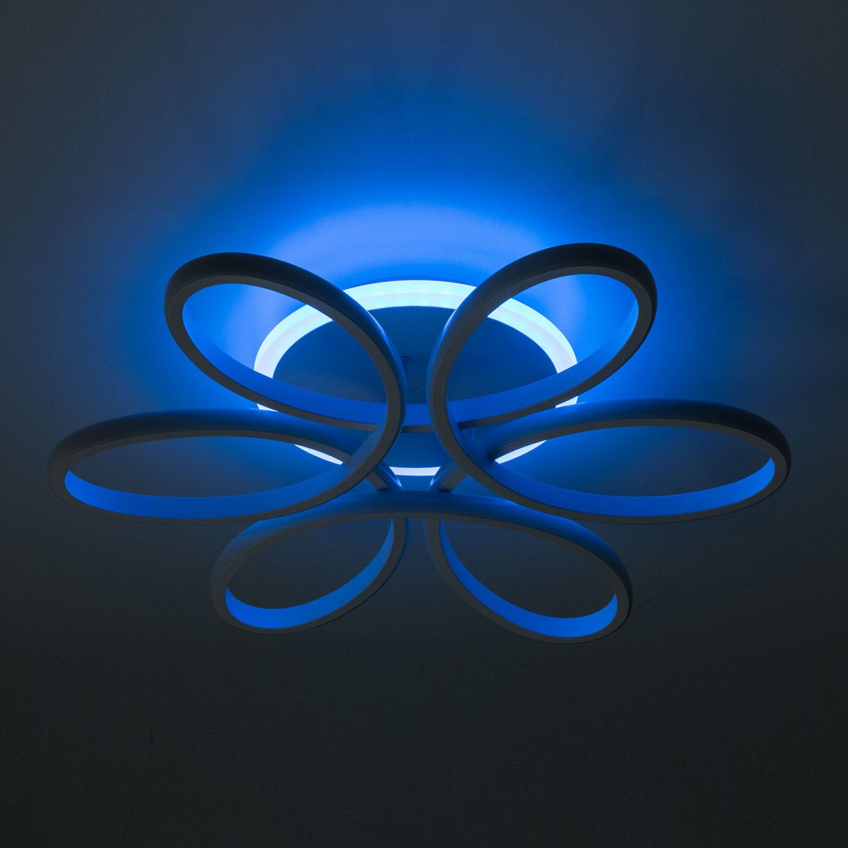 CL233A150E Потолочная люстра Citilux Сезар Смарт CL233A150E