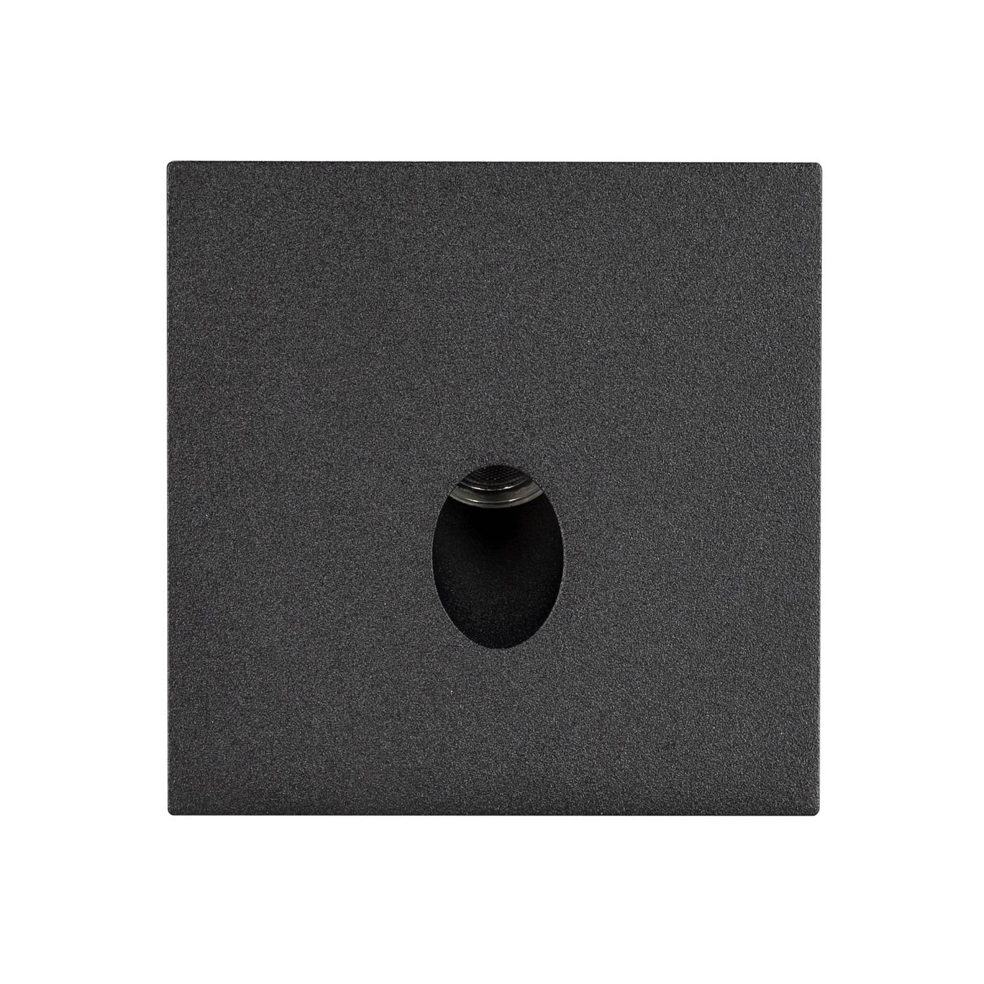 031167 Светодиодный встраиваемый квадратный светильник для стен, лестниц Arlight 031167