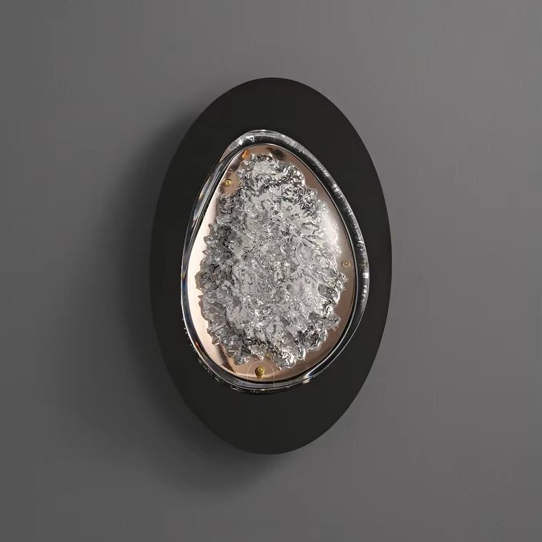 MT9125-1WC pearl black Настенный светильник Delight Collection MT9125 MT9125-1WC pearl black
