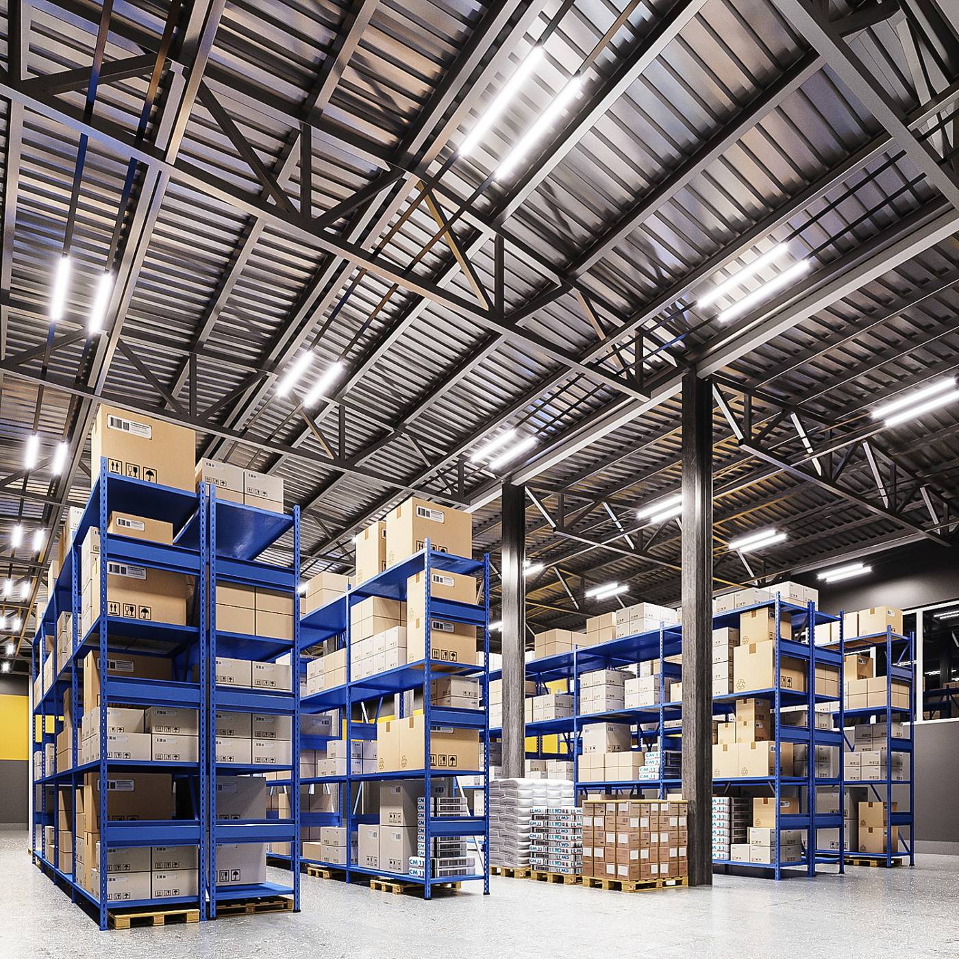 Мебельный светильник Gauss 143424236