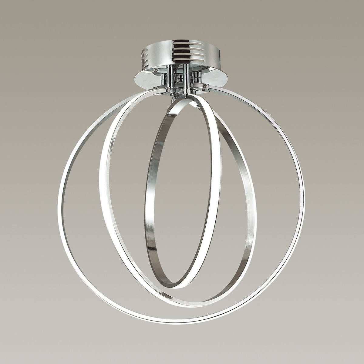 Потолочный LED светильник Odeon Light Alfi 4024/66CL