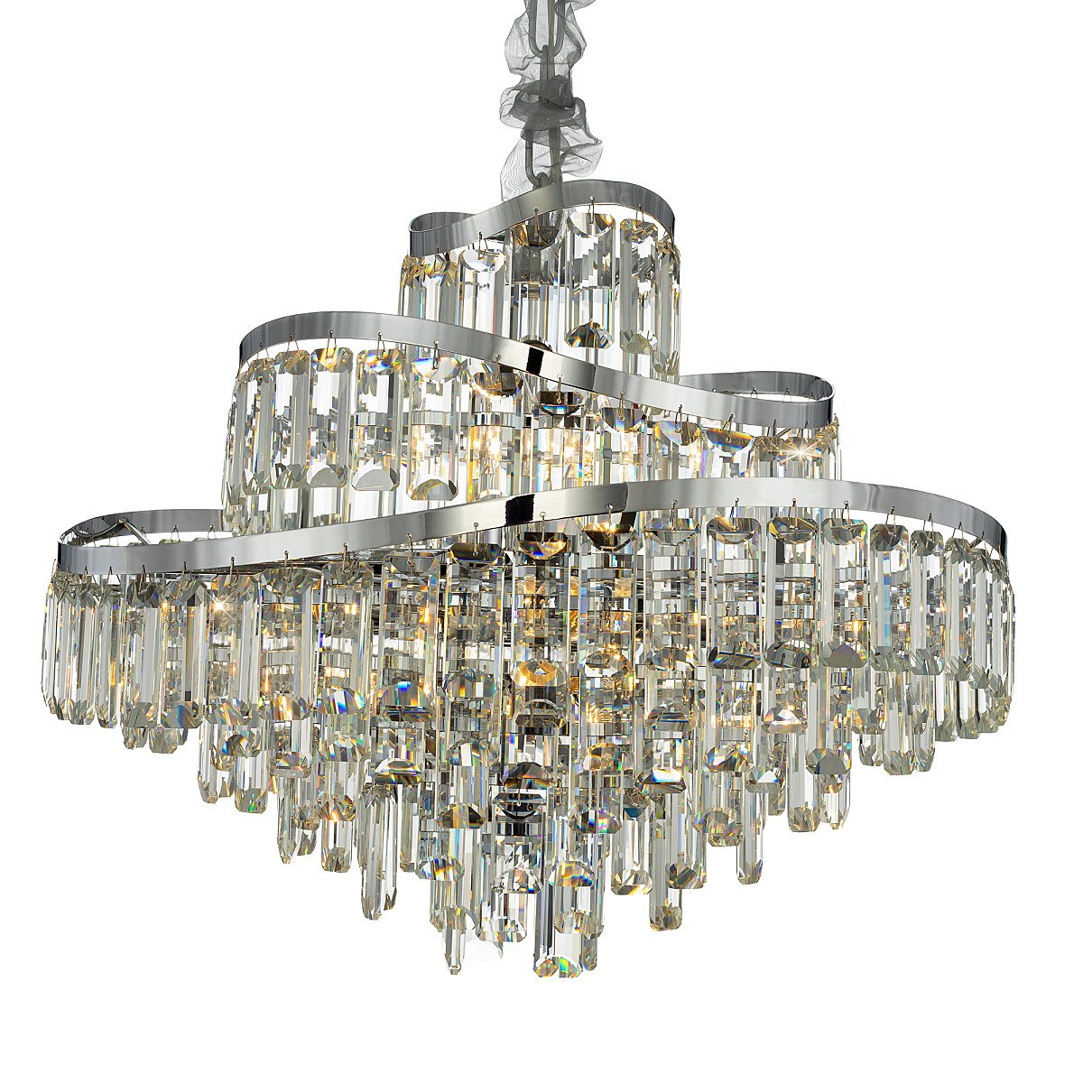 CL315161 Подвесная люстра Citilux Naiad CL315161