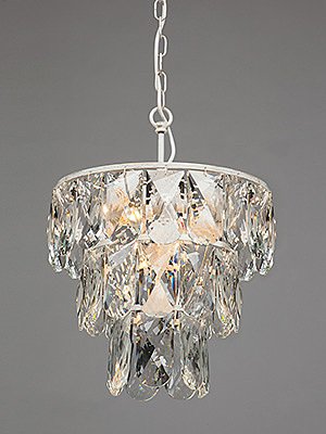 Подвесная хрустальная люстра V5263 Vitaluce V5263-0/6+1