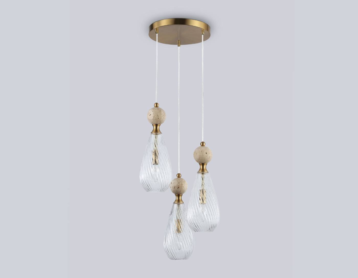 LH53284 Подвесной светильник Ceramo Modern Ambrella LH53284