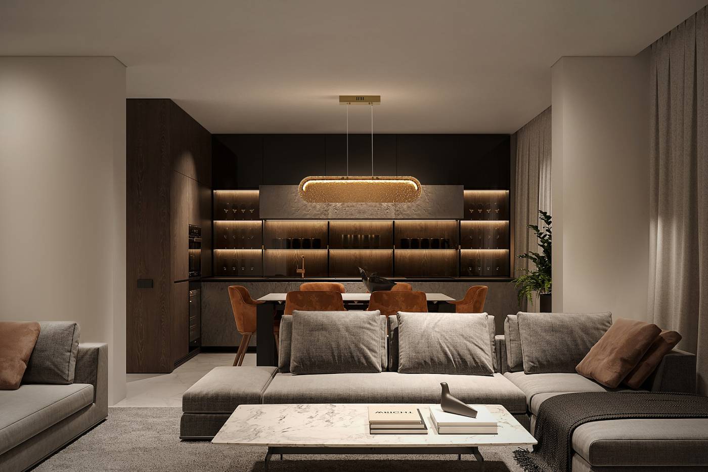 Настенное бра Freya Eclat FR6182WL-L5BS1