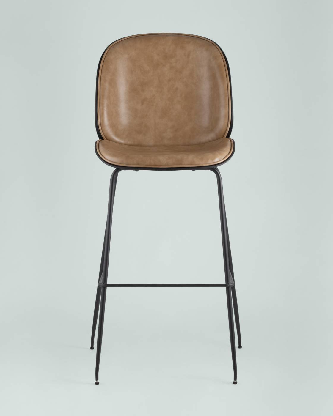 Комплект стульев Stool Group Beetle 9329C BEIGE X2
