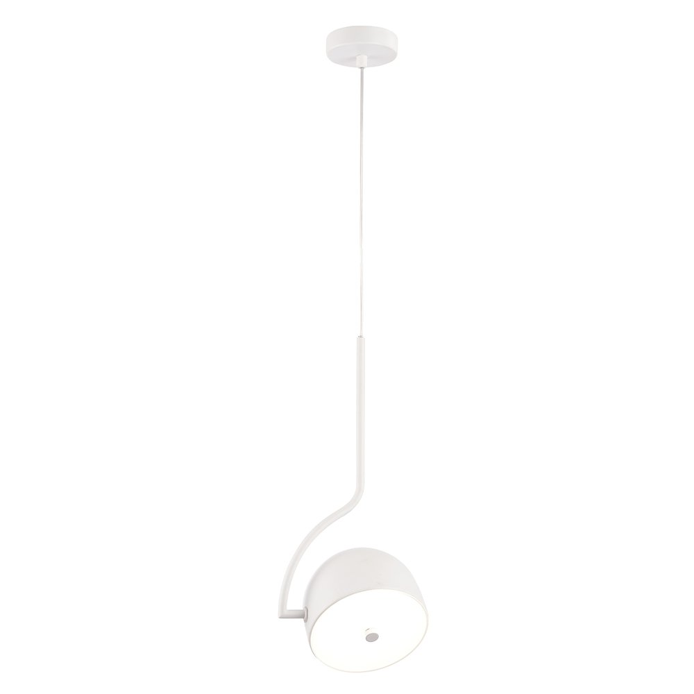 CORRECTO SP9W LED WHITE Светильник подвесной Crystal Lux Correcto sp9w led black CORRECTO SP9W LED WHITE
