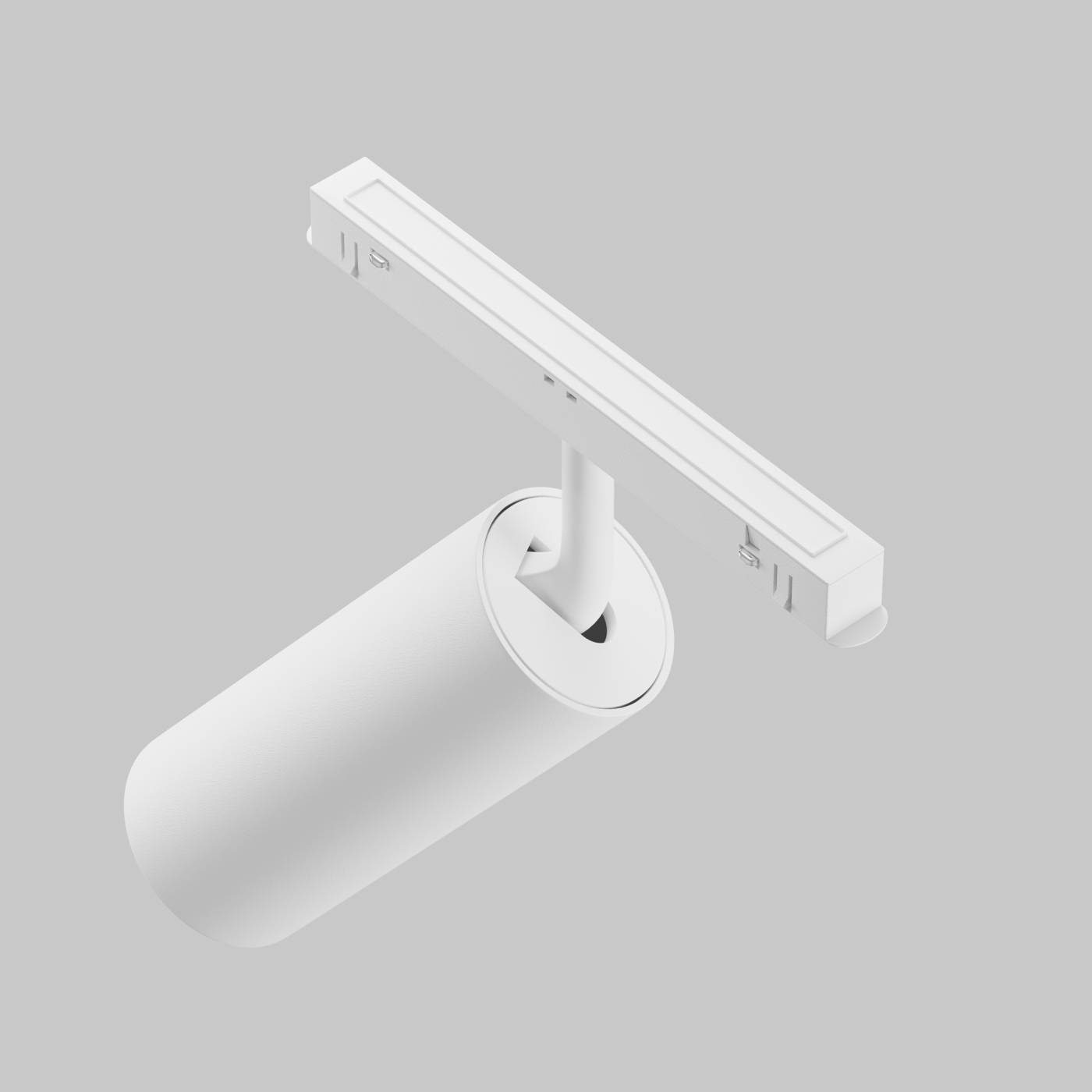 VGL032-2-20W3K-S-W Трековый светильник Эксилайт / Exilight Voltega VGL032-2-20W3K-S-W