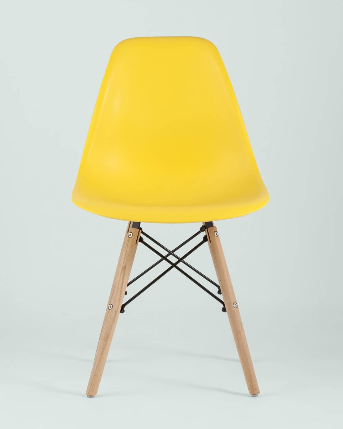Обеденный стул Stool Group Style DSW Y801-V SEAT yellow DUAL