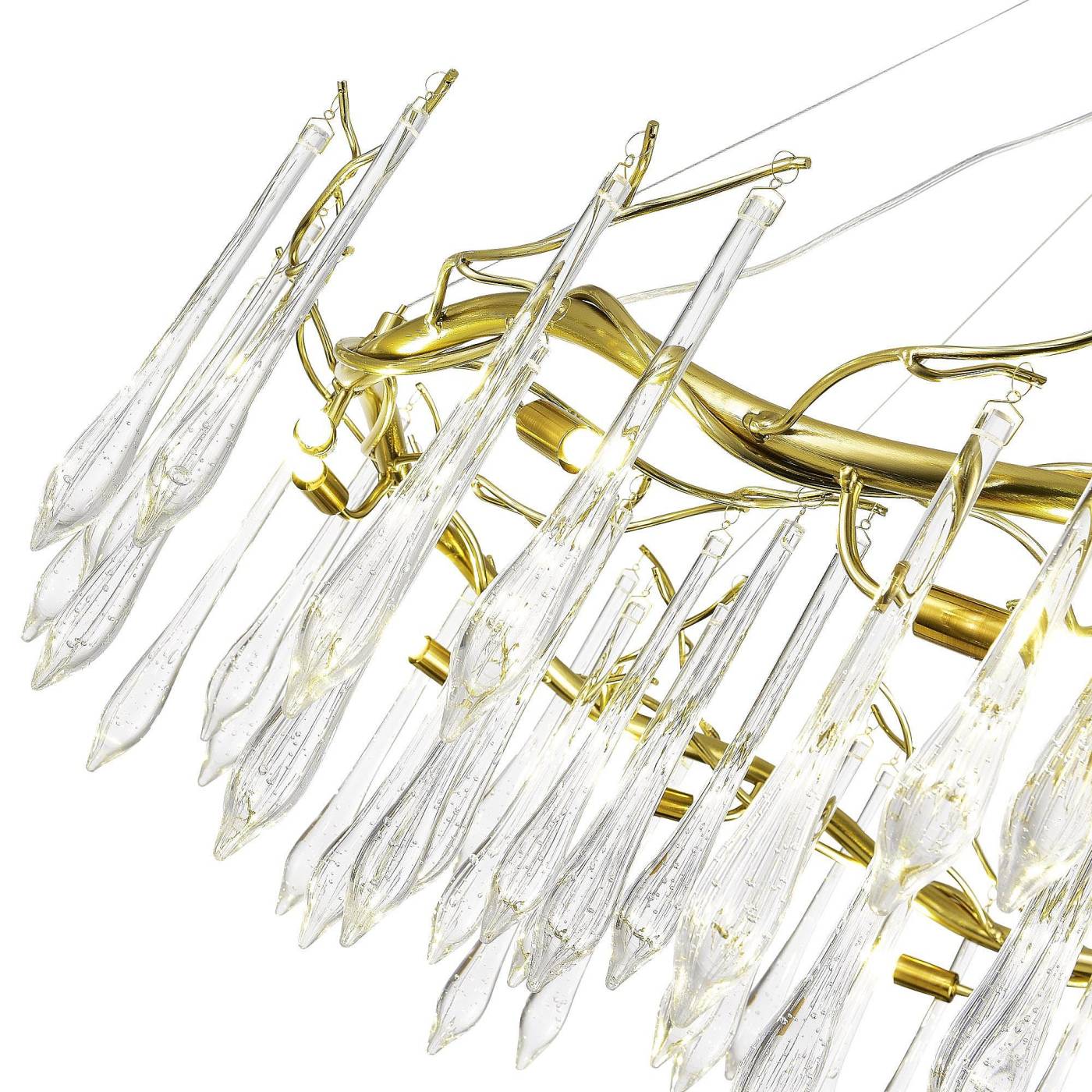 SL1660.203.12 Подвесная люстра ST Luce Teardrops SL1660.203.12