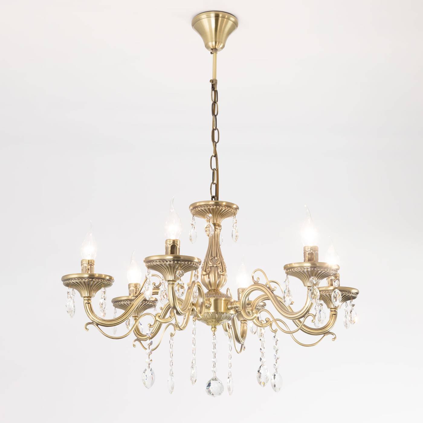 CL404163 Подвесная люстра Citilux Кармен CL404163