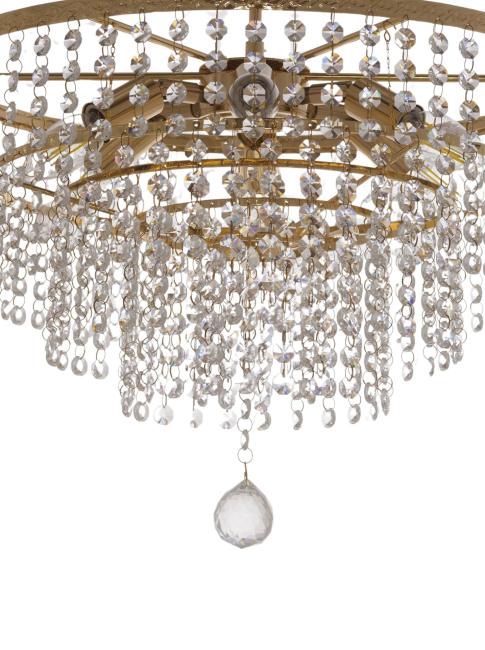 LDP 95101-6 Потолочная люстра Lumina Deco Staria LDP 95101-6