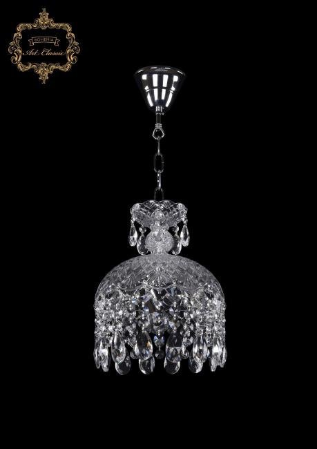 14.01.3.d22.Cr.Sp Светильник подвесной Art Classic 14.01.3.d22.Cr.Sp