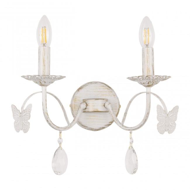 Настенное бра Arte Milano Am346179 346179/2W WT+G