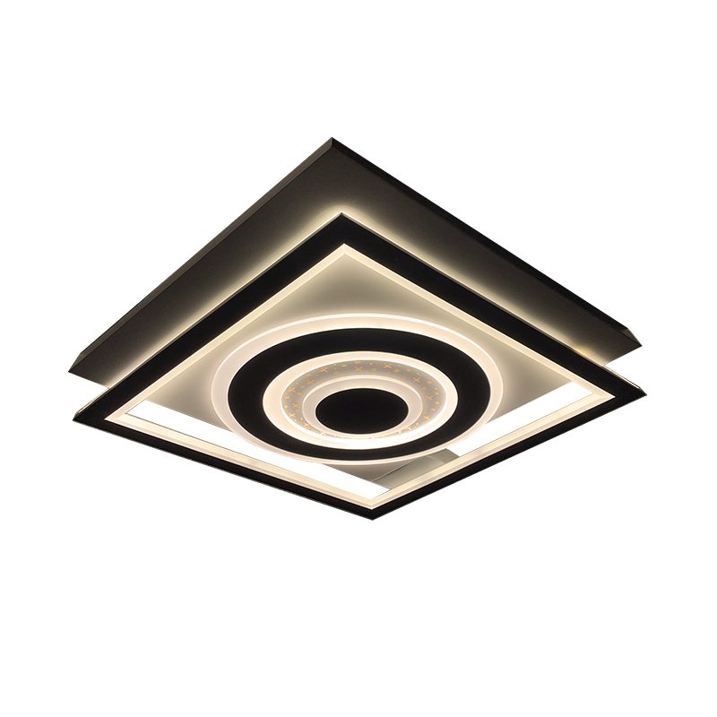 Потолочная светодиодная люстра LED Natali Kovaltseva 81036/8C