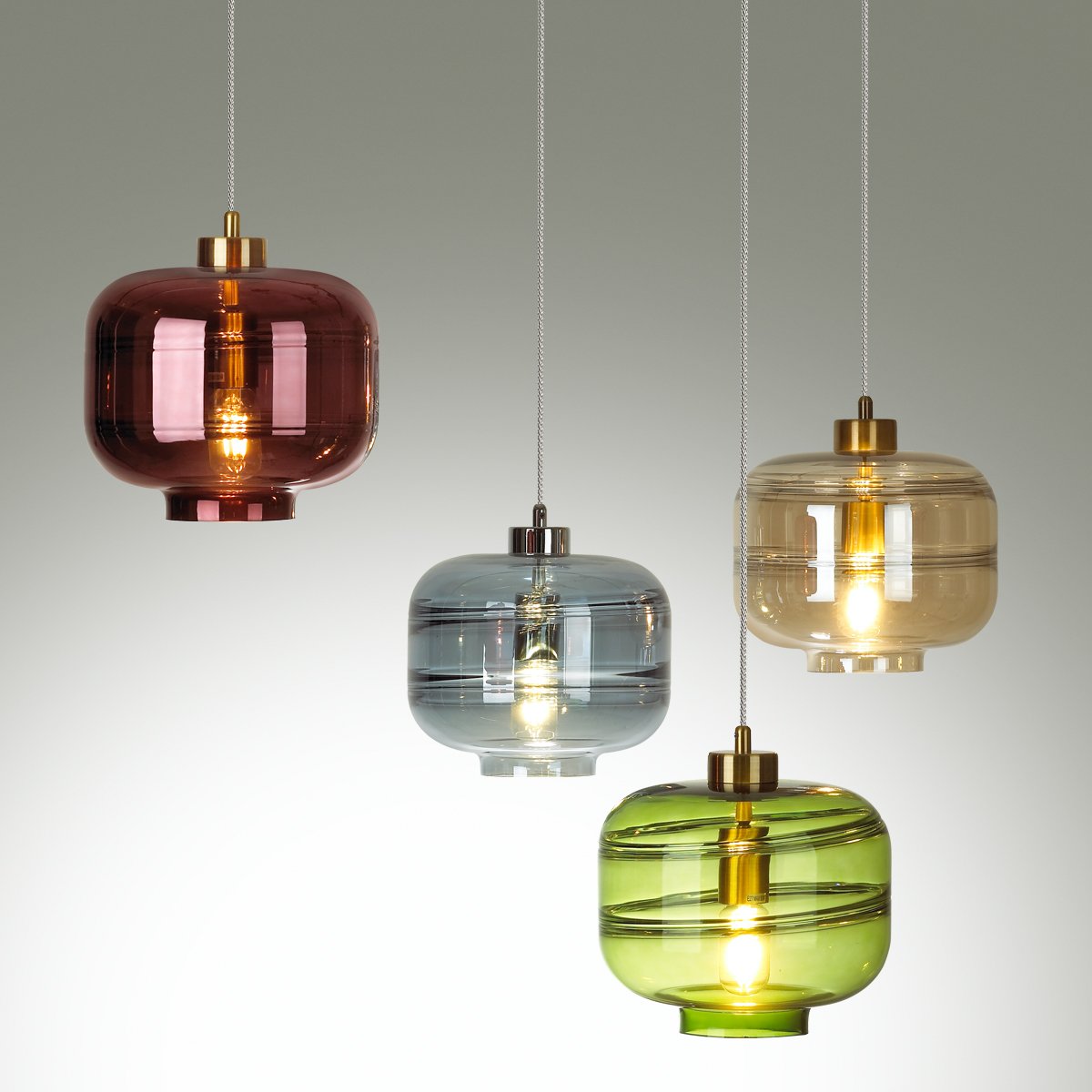 4773/1 Светильник подвесной Odeon Light Storbi 4773/1