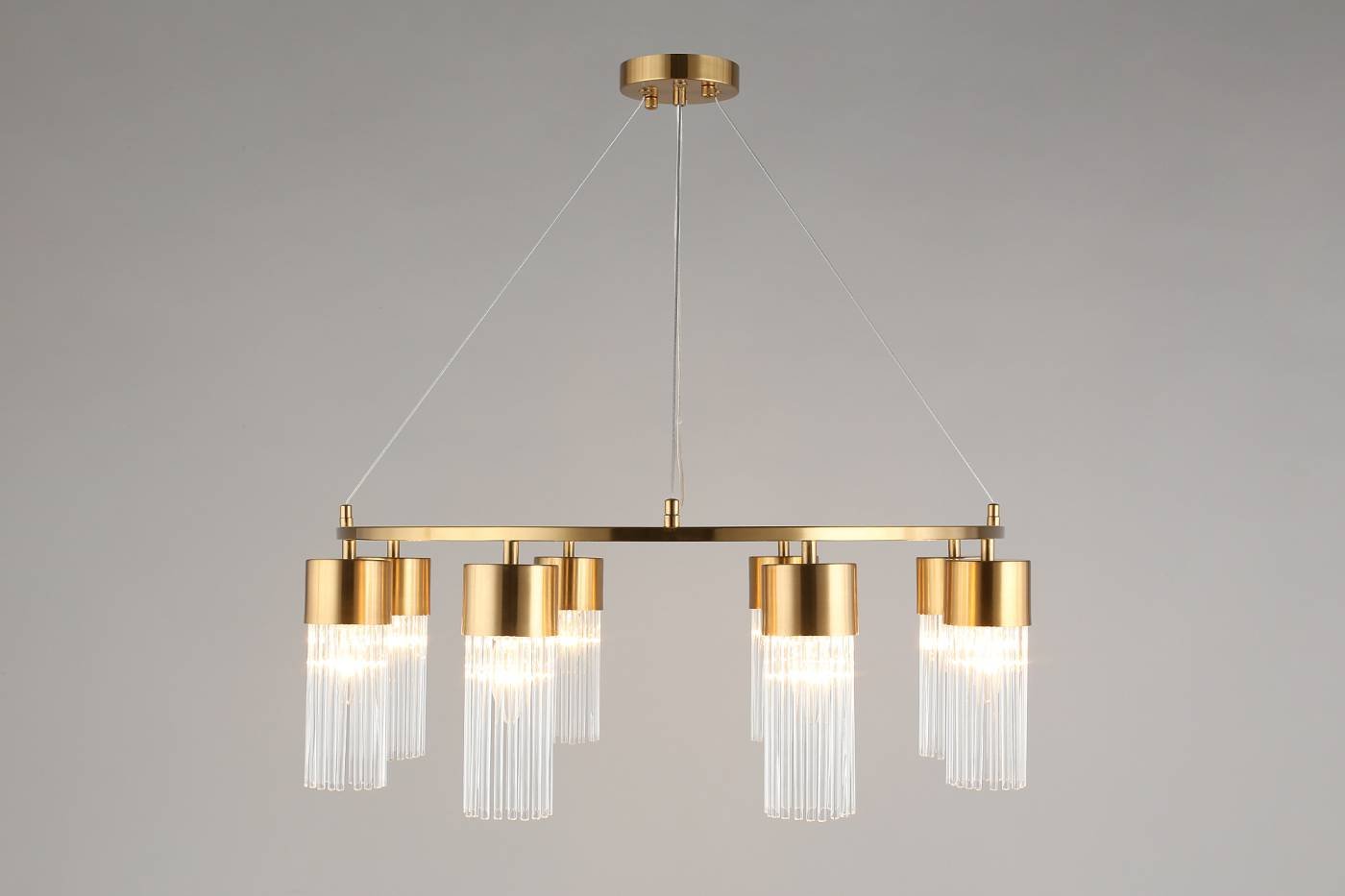 Подвесная люстра Omnilux Cesana OML-67103-08