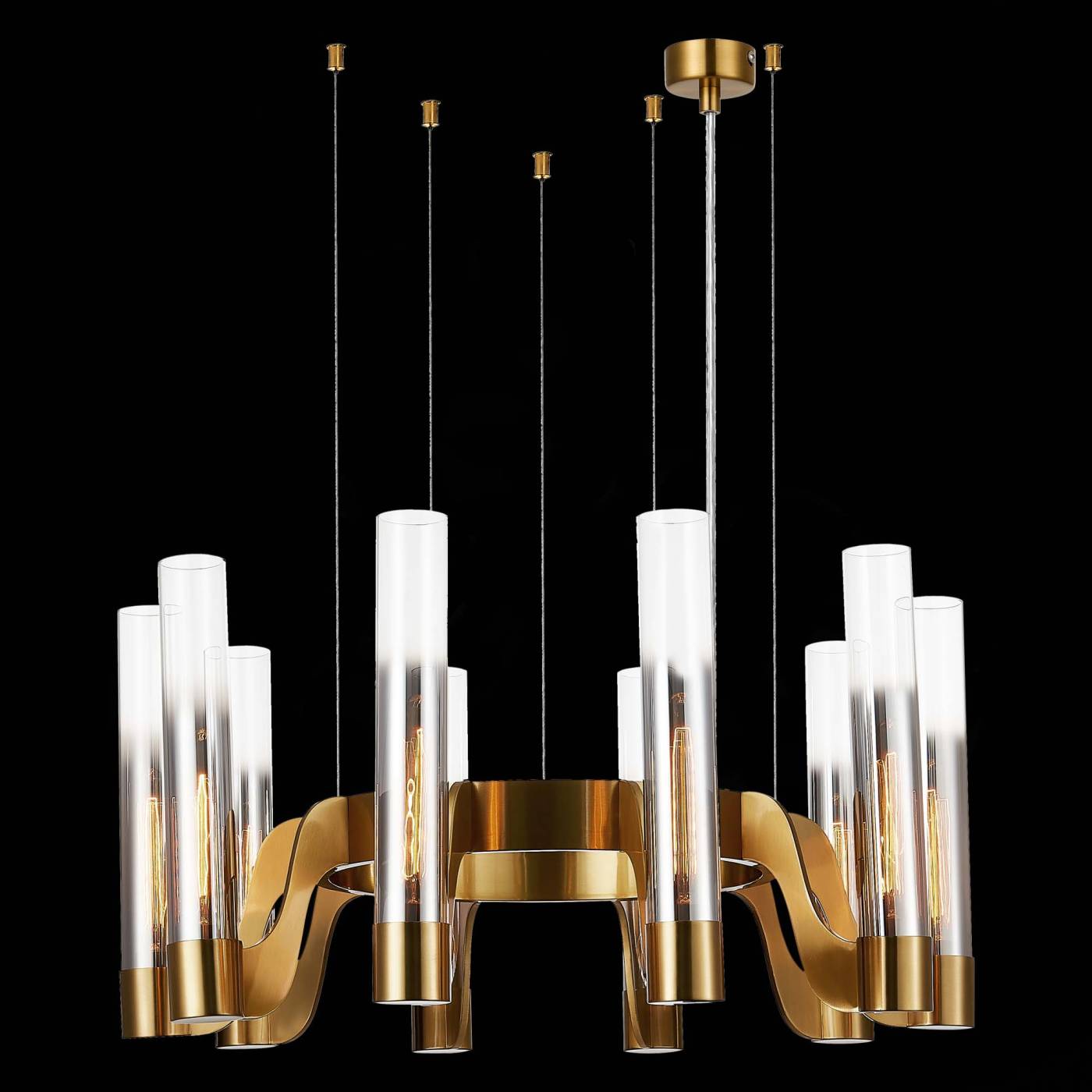 SL1235.303.10 Подвесная люстра ST Luce Ettore SL1235.303.10
