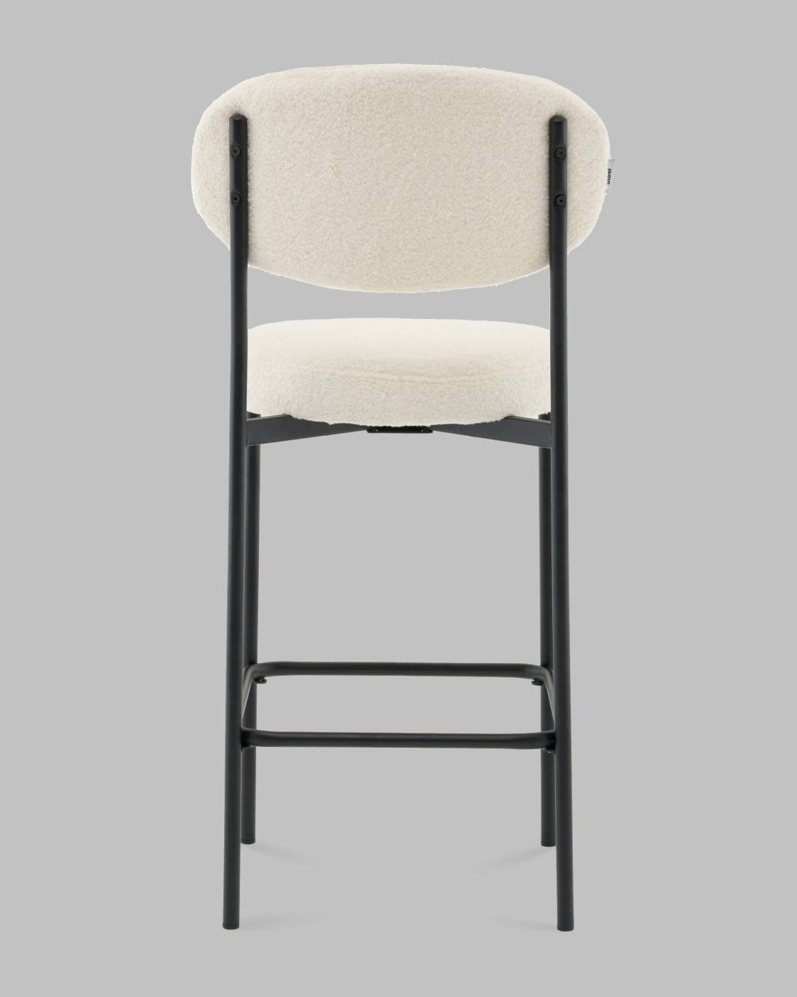 Полубарный стул Stool Group AV 477-F01-9005 (PP)