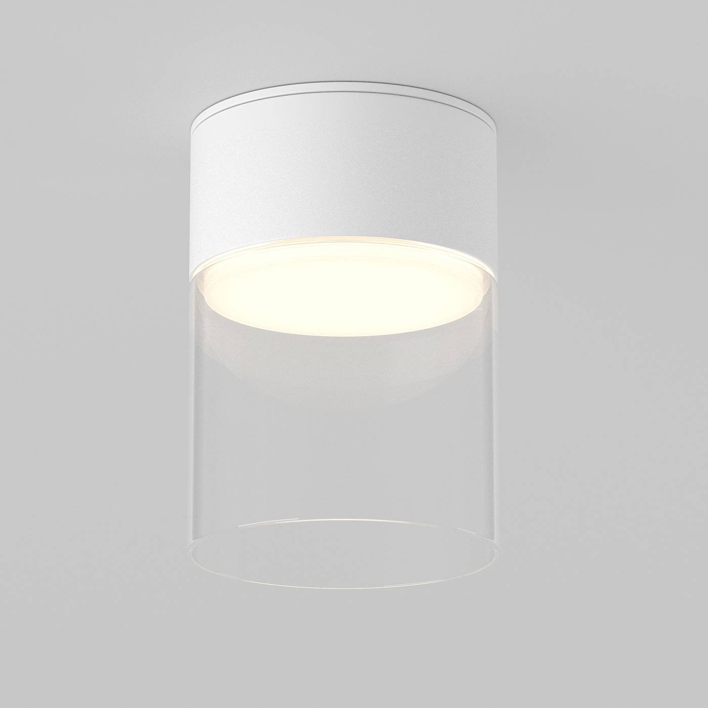 Накладной светильник Maytoni Glory C094CL-GX53-W