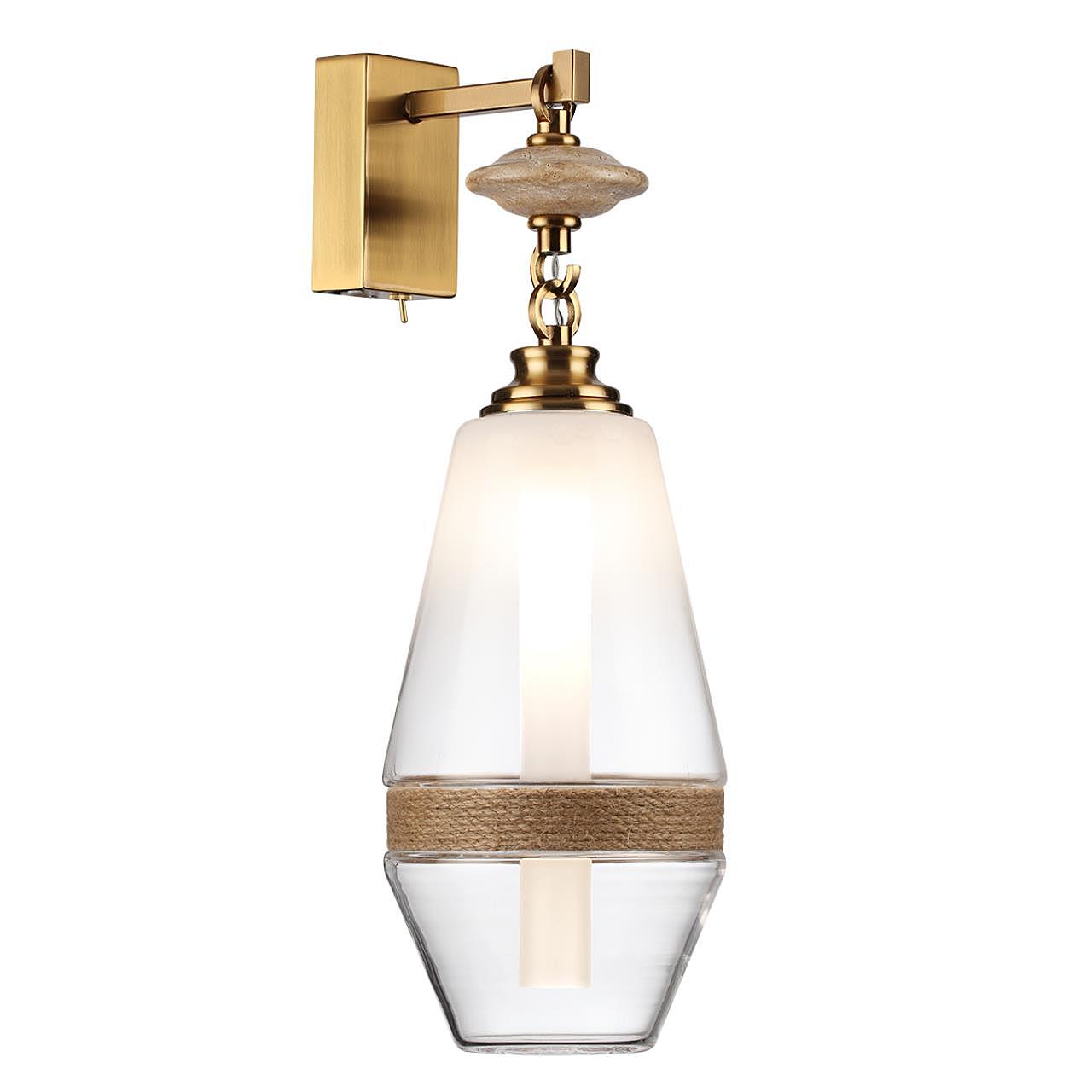 5441/1W Настенное бра Odeon Light EXCLUSIVE Krema 5441/1W