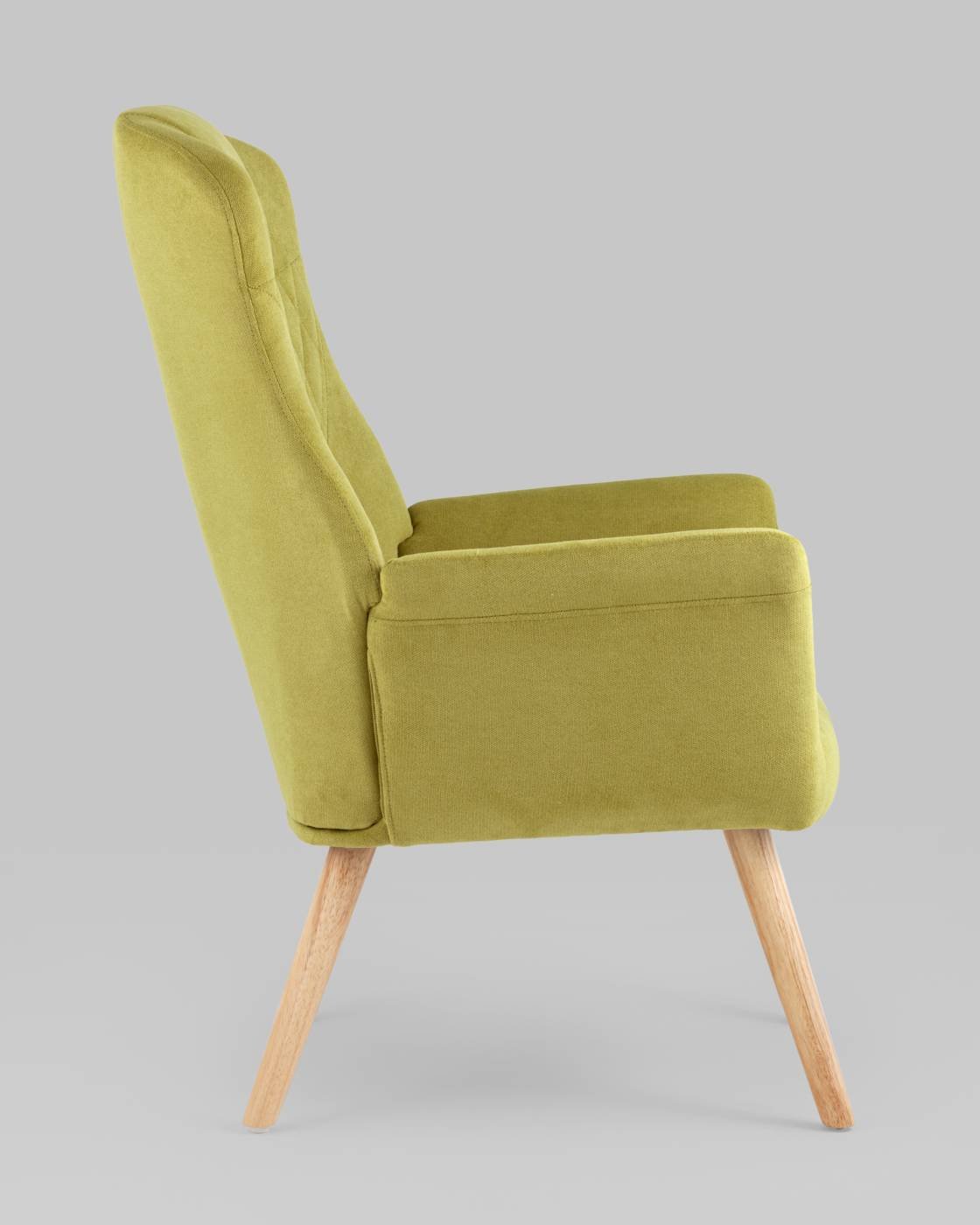 QH-8337K 263-18 green Кресло Stool Group Парлор QH-8337K 263-18 green