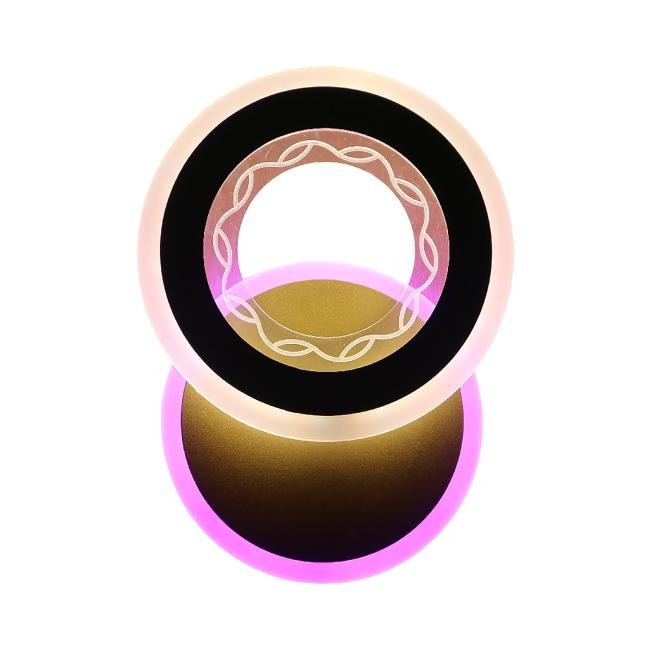 Настенное бра ЭкономСвет 51229 51229/1wCPGD BPYW