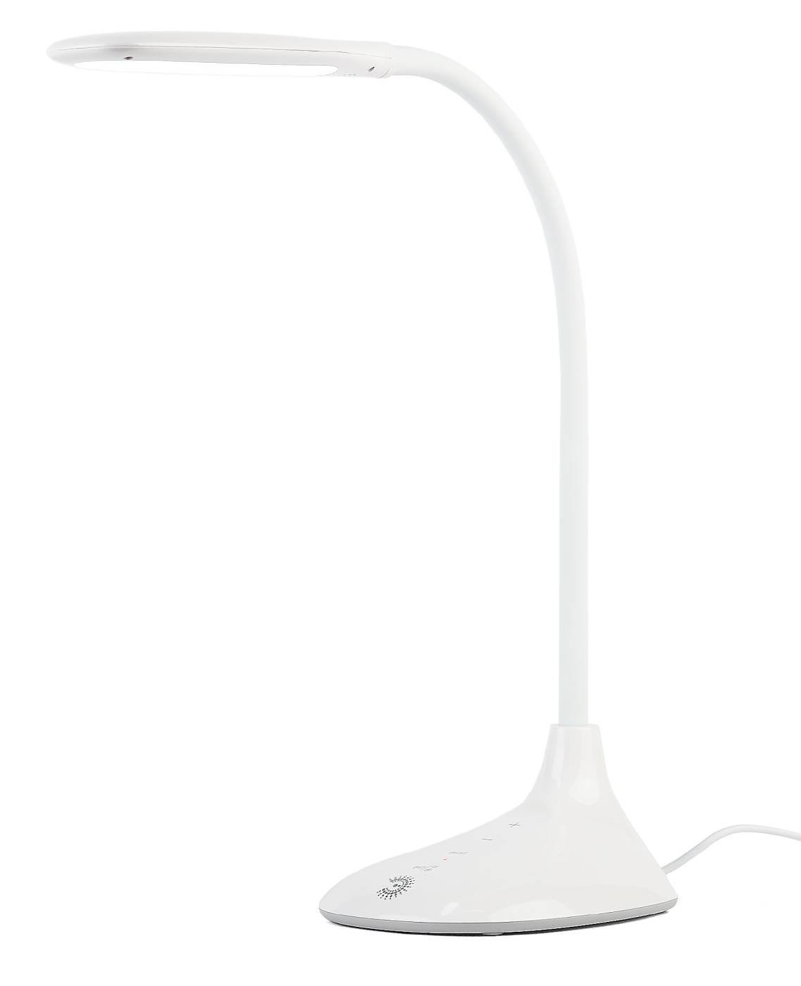 Офисная настольная лампа ЭРА NLED-452-9W-W