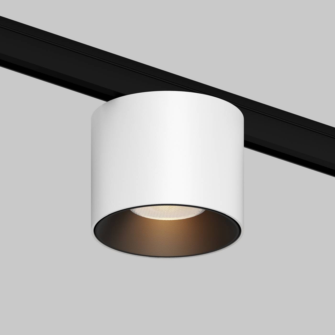 TR188-1-5W2.7K-M-BW Трековый светильник Maytoni Alfa S TR188-1-5W2.7K-M-BW